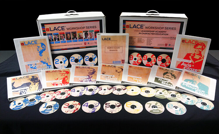 The vLACE kit