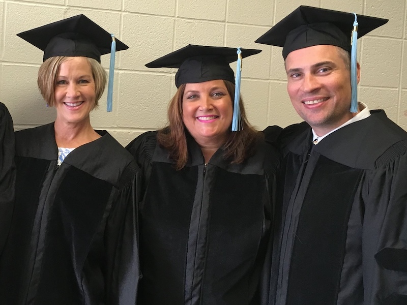 graduate students