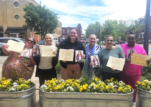 sue shear academy graduates 2025