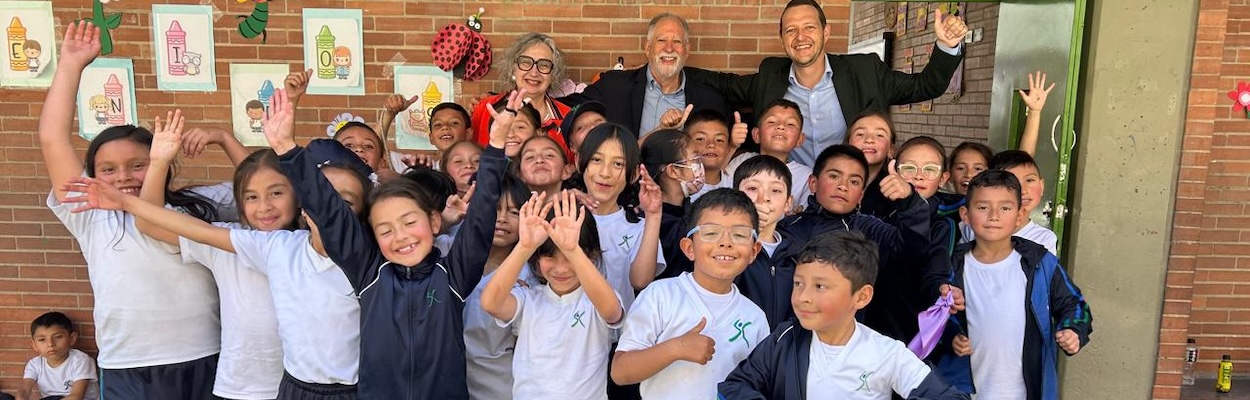 primed in colombia students