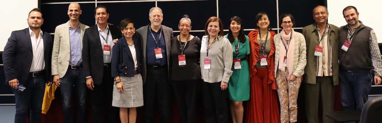 Character Education in Mexico group of attendees