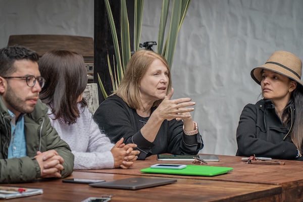 melinda bier speaking group