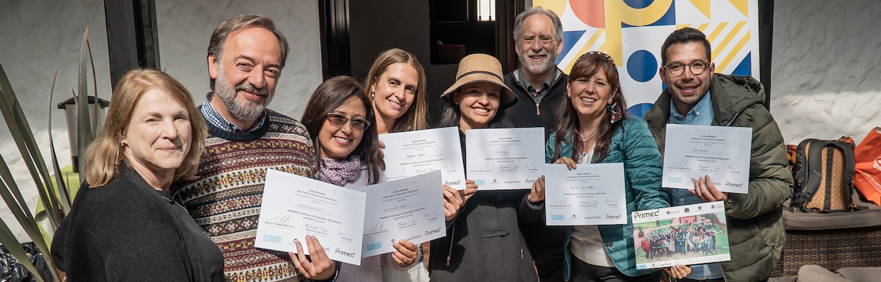 primed in colombia faculty