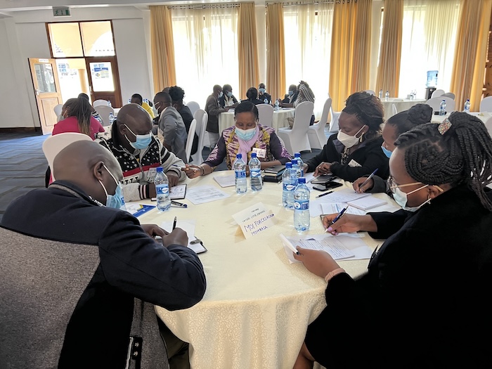 cvil in kenya cohort