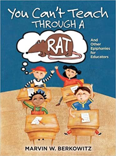 you cant teach through a rat