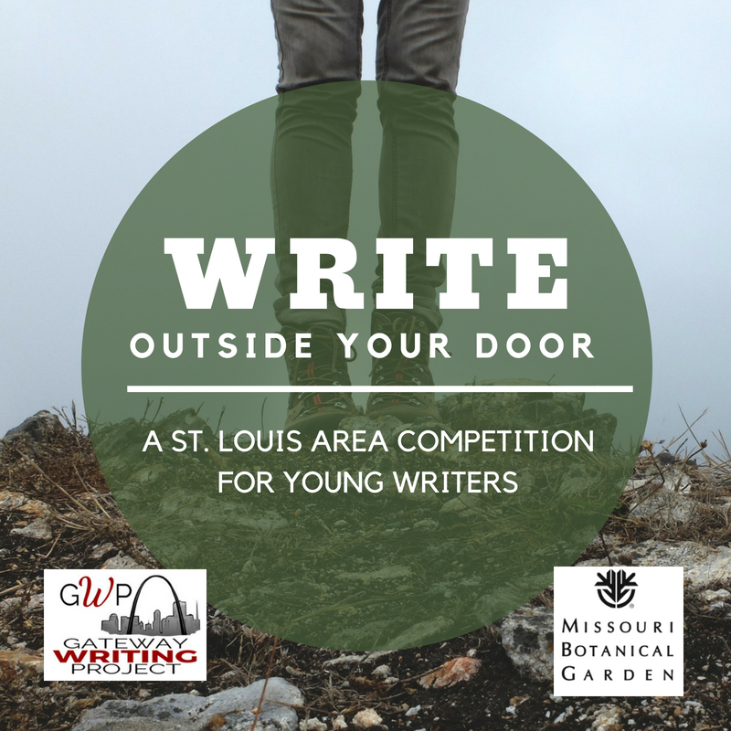 Write Outside Your Door Logo