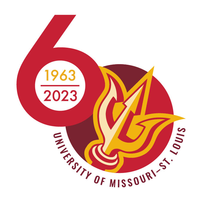 UMSL 60th Anniversary Logo