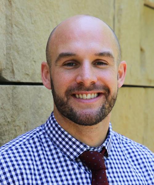 Dr. Jacob Steiss, Ph.D