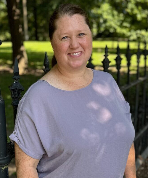 Dr. Jamie Martin, Ed.D