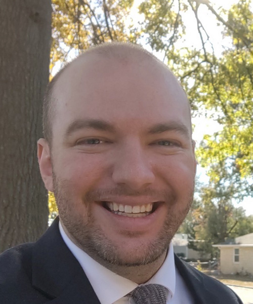 Dr. Pete White, Ph.D