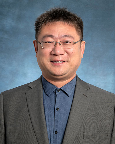 Xin Wang, Ph.D.