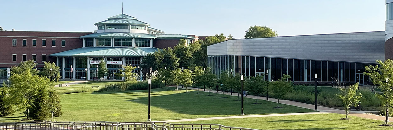 The MSC and Rec Center