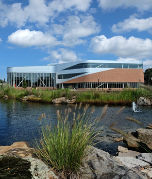 UMSL Recreation and Wellness Center