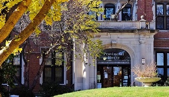 South Campus Map