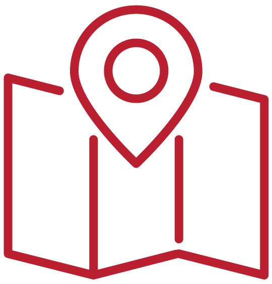 Map pin icon