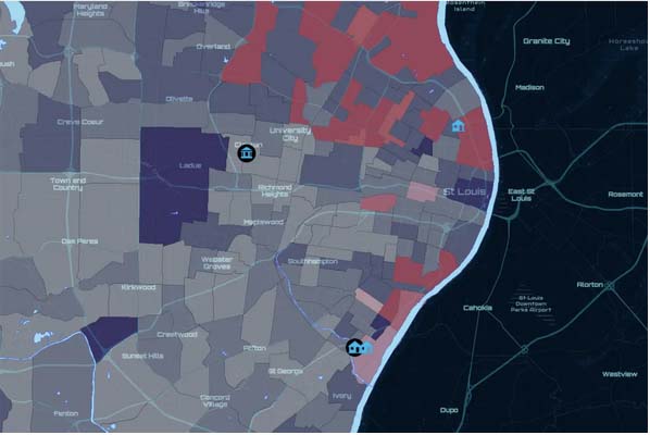 Mapping and Visualization