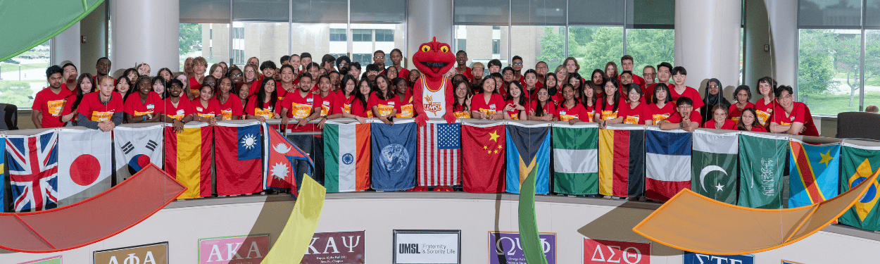 Fall 2025 Global Triton Welcome