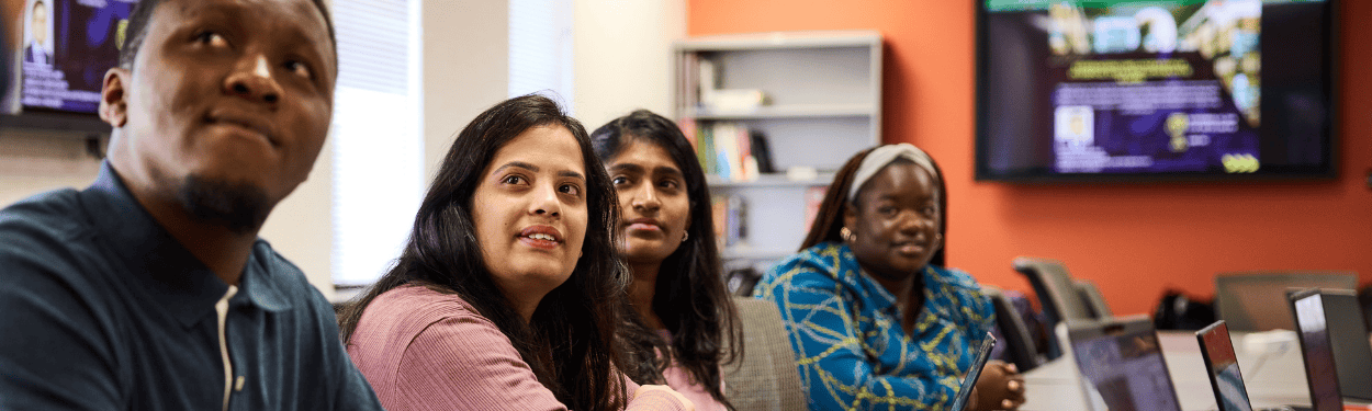 Fall 2025 Graduate Global Tritons