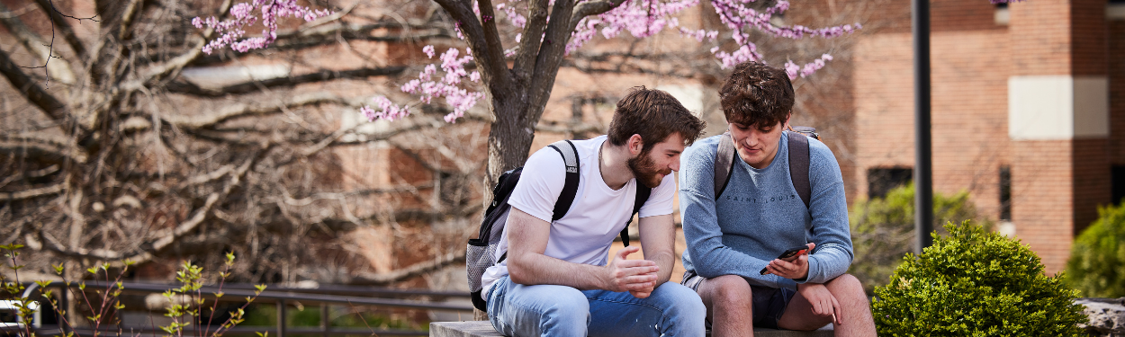 Spring 2026 Global Triton Welcome