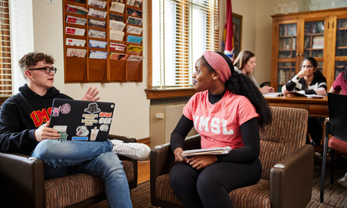 Attend an Academic Info Session