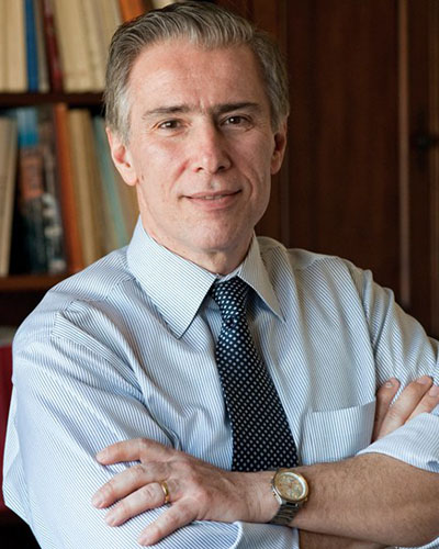 Michael Cosmopoulos, Ph.D.