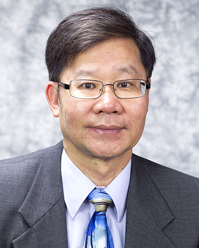 Hung-Gay Fung, Ph.D.