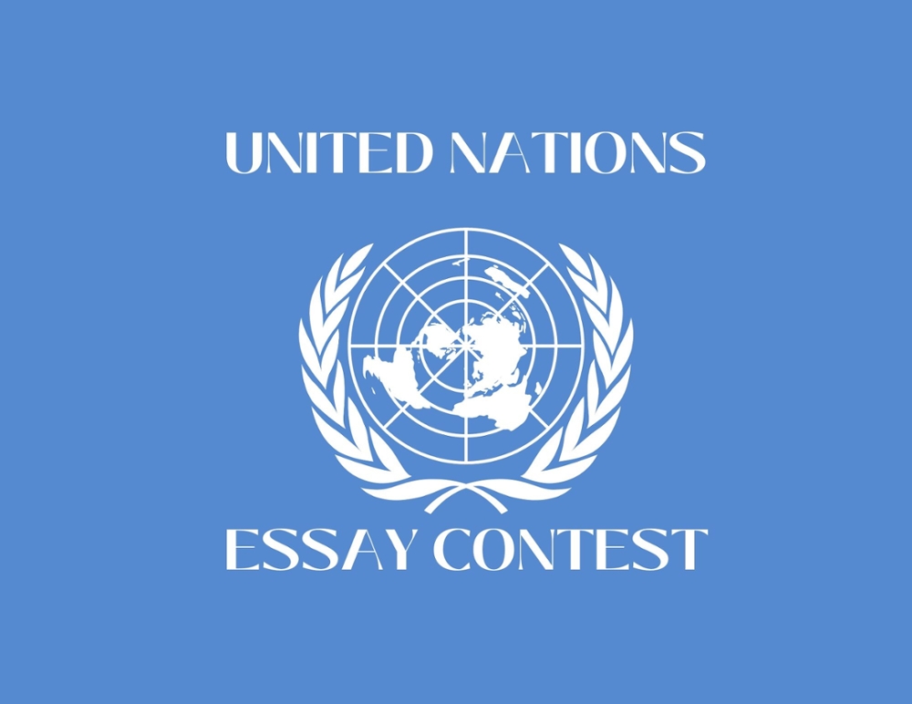 UN Essay Contest Logo