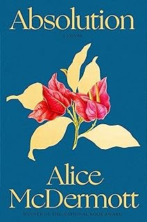 Cover image of Absolution by Alice McDermott