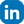 LinkedIn icon