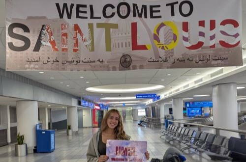 Airport Pickup - Welcome to Saint Louis