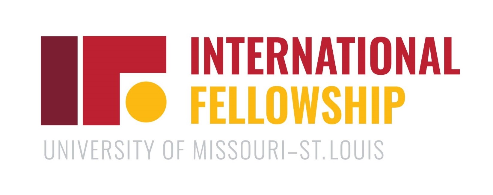 UMSL International Fellowship Logo