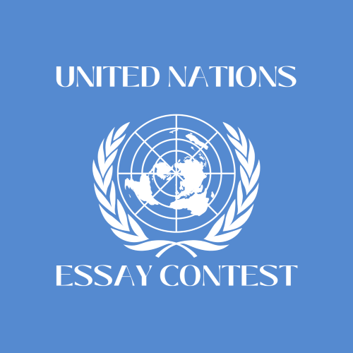 United Nations Essay Contest Logo