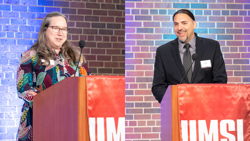 UMSL Graduate Faculty in the News