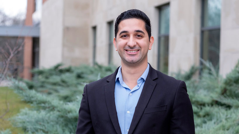 Masters in Accounting Students in the News