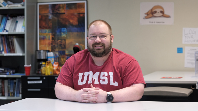 Masters in Economics Student in the News!