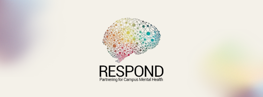 colorful image of a brain that reads respond