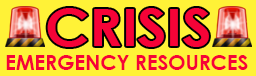Crisis resources