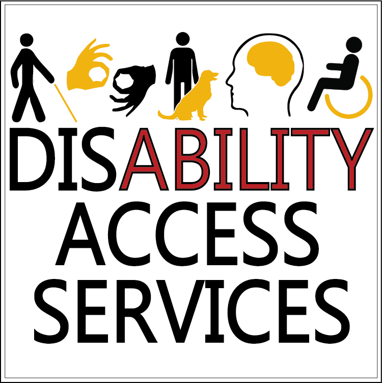 Disability Access Services logo
