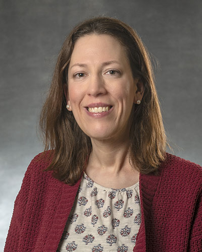Alexandra Gresick, MA