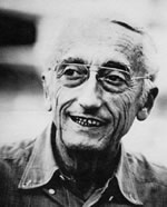 Jacques Cousteau
