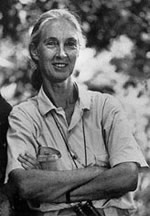 Dr. Jane Goodall