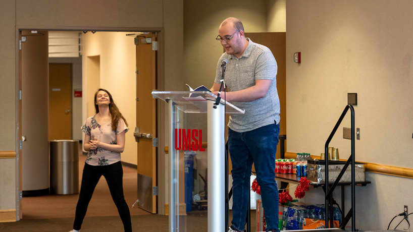 Litmag gives UMSL community a chance to shine in multiple languages 