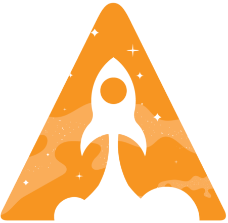 Launch Virtual Learning Logo