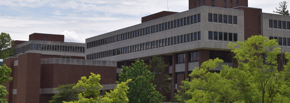 Lucas Hall, UMSL North Campus