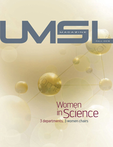 UMSL Magazine: Fall 2016