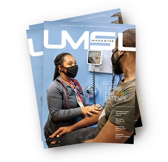 umsl magazine