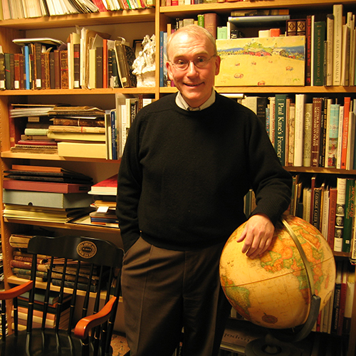 John Neal Hoover Endowed Mercantile Library Executive Director
