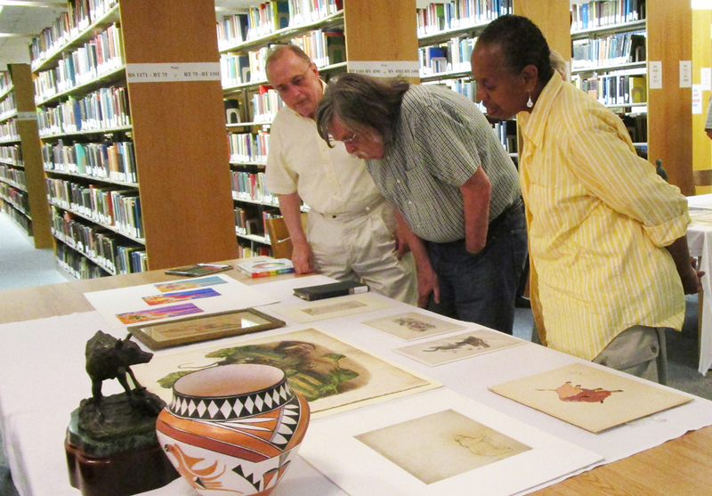 The Mercantile Library American Art Collectors’ Club