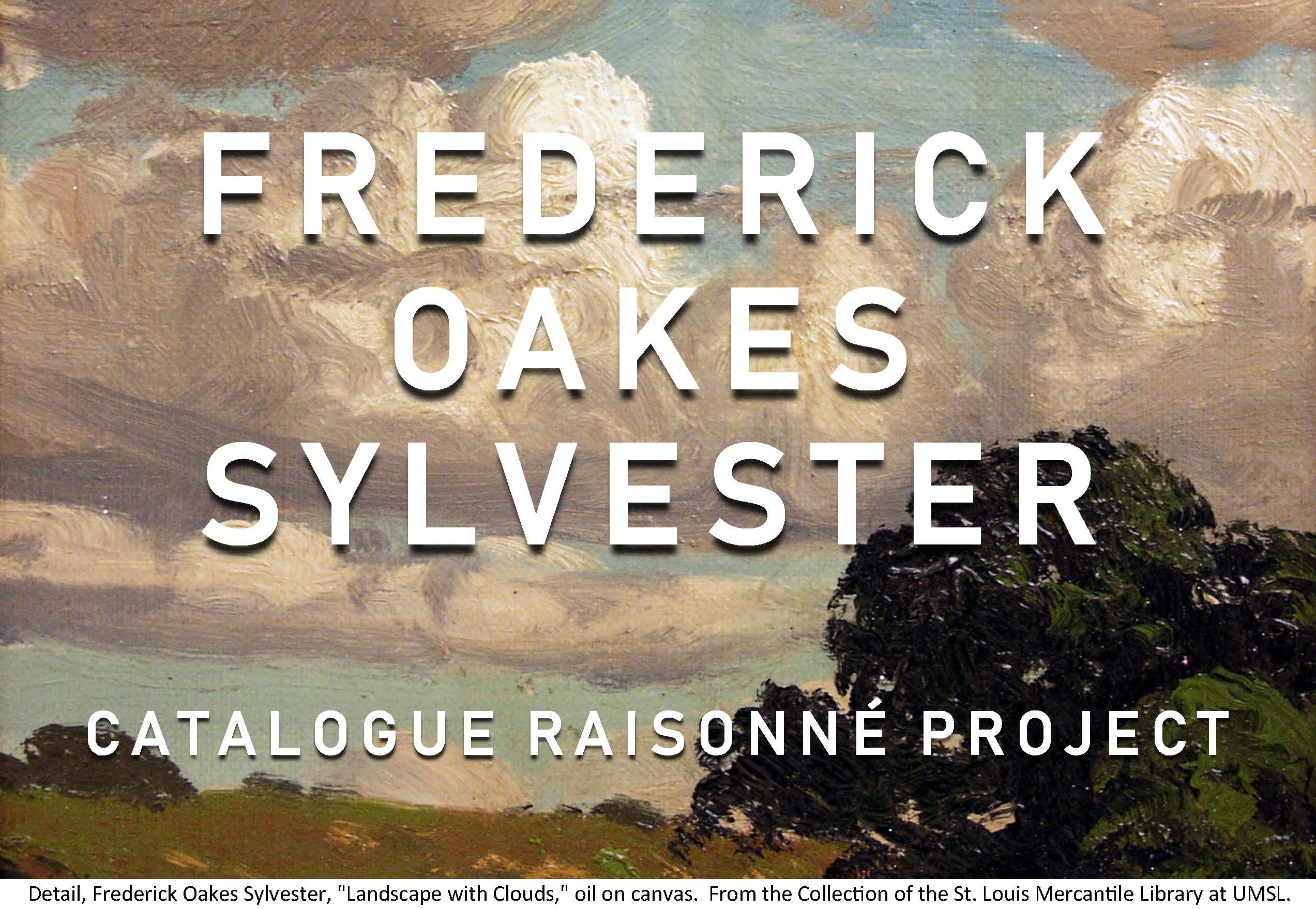 Frederick Oakes Sylvester