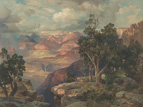 Thomas Moran, Grand Canyon